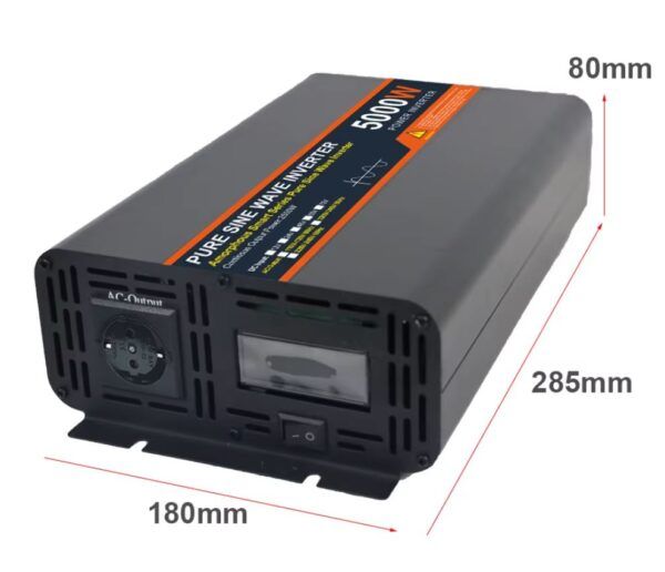 Powland inverter 2000/4000W 24V