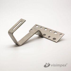 Napelem Tetőkampó cserép tetőre