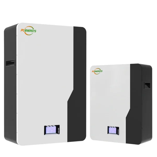 Lifepo4 48v 200ah akkumulátor 9,6kwh (Lítium-vasfoszfát akku) PowerWall - PCENERSYS