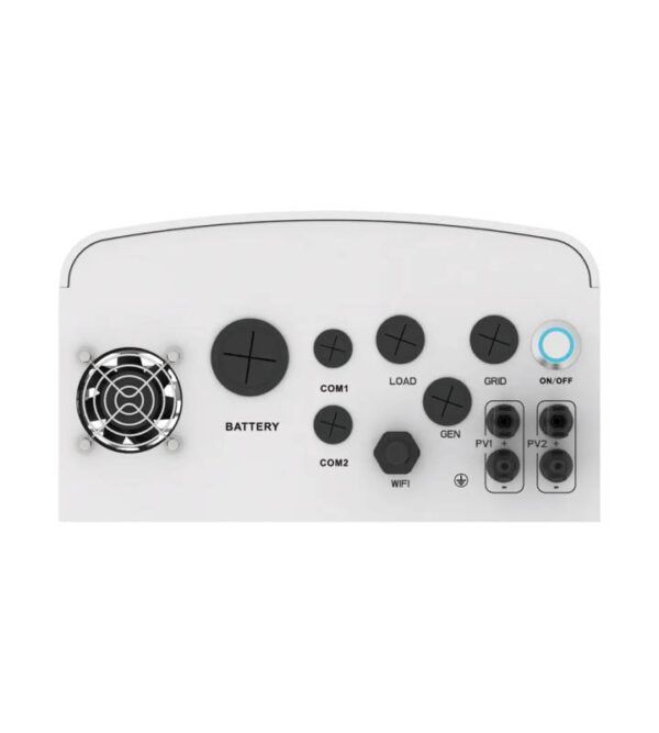 Deye SUN-6K-OG01LP1-EU-AM2 Hybrid Inverter - Image 2