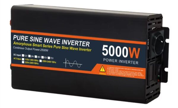 Powland inverter 2000/4000W 24V - Image 3