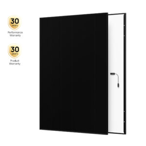 Aiko NeoStar 485w napelem panel N-type FullBlack (Bruttó)