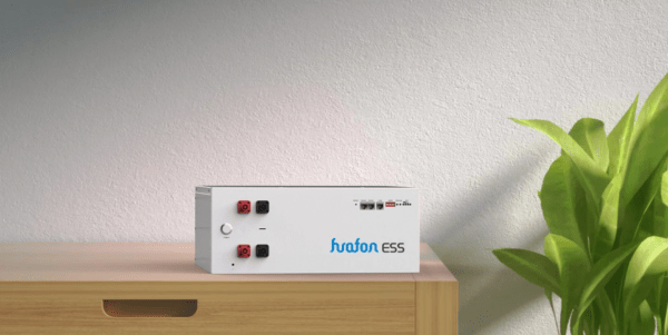 Huafon ESS LiFePo4 Akkumlátor 48v 200ah IP65 fém dobozzal (Bruttó) - Image 3