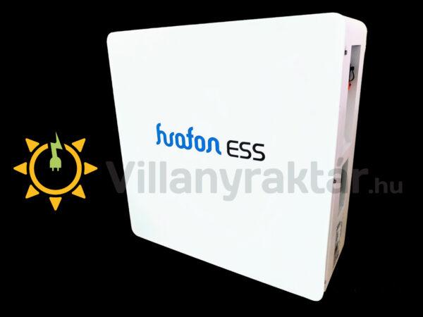 Huafon ESS LiFePo4 Akkumlátor 48v 200ah IP65 fém dobozzal (Bruttó)