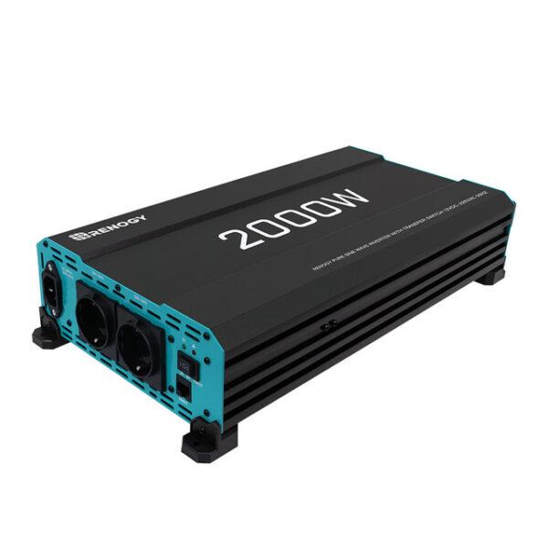 Renogy inverter 2000/4000W 12V (UPS funkcióval)