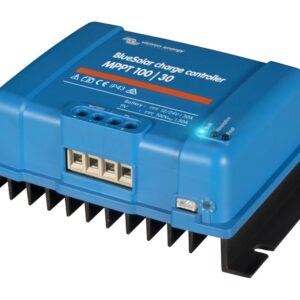 Victron Energy BlueSolar MPPT 100/30 12V / 24V 30A napelemes töltésvezérlő
