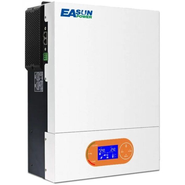 Easun Isolar Smr II 6kw 48v Inverter