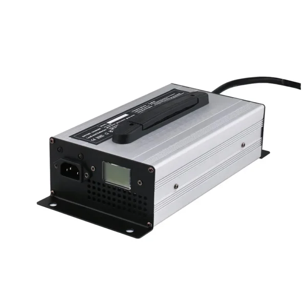 Akkumulátor töltő 40A LiFePO4 12.8V - V4S40A