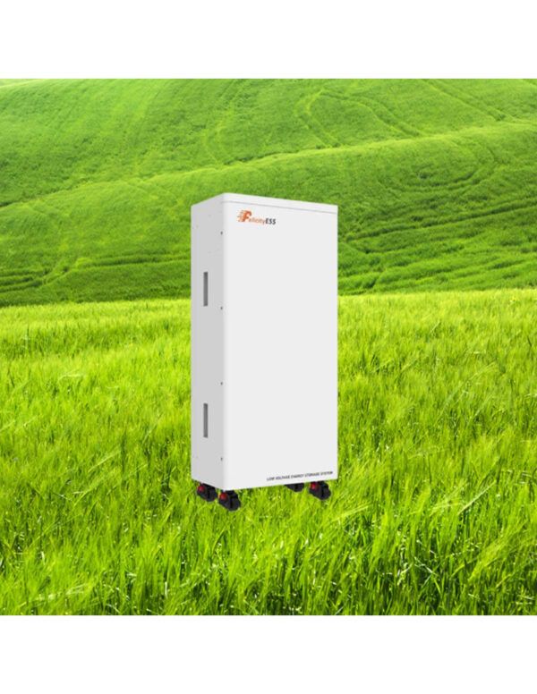 FelicityESS Akkumulátor 15kWh WI-FI 48v 300ah Tűzoltó berendezéssel (Bruttó)