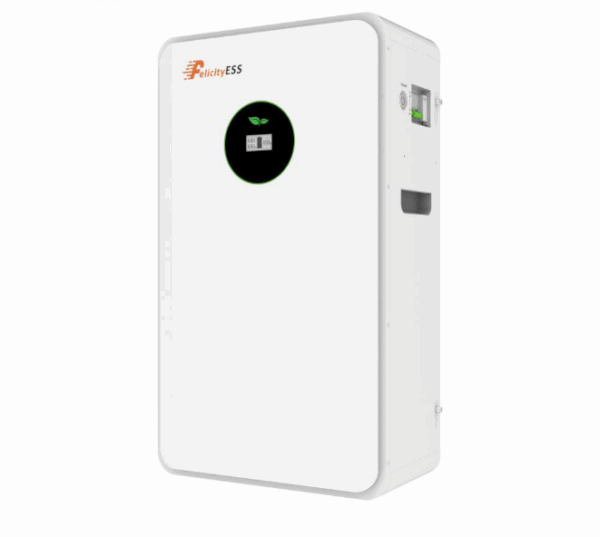 FelicityESS Akkumulátor 10kWh WI-FI 48v 200ah Tűzoltó berendezéssel (Bruttó)