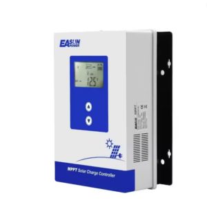 Napelem Töltésvezérlő MPPT 60a 12/24/36/48v