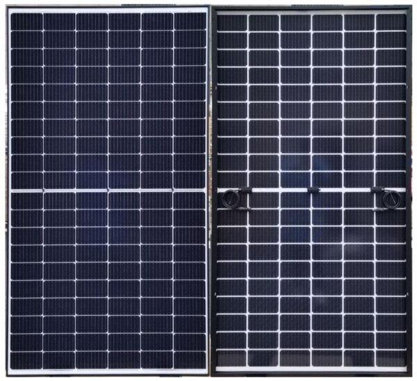 Ja Solar 425W BiFacial n-Type átlátszó napelem panel  (Bruttó)