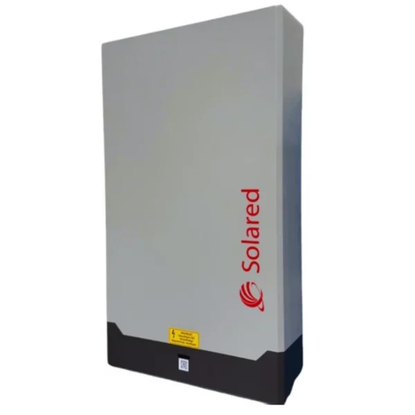 LiFePo4 Akkumulátor 10,24 kWh WI-FI IP67 48v 200ah Fűtőszállal - SOLARED (Bruttó)
