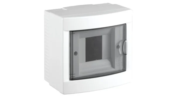 Panasonic falon kívüli lakáselosztó doboz 6 modul IP40