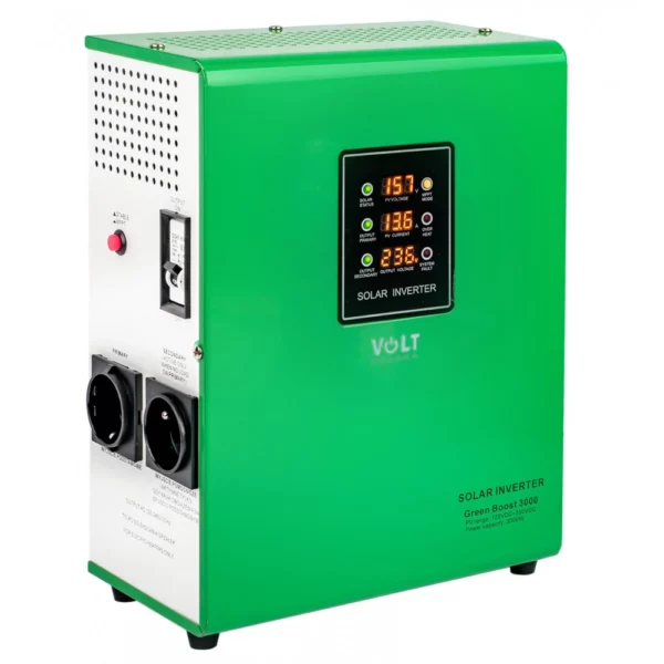 Napelem inverter vízmelegítőhöz bojlerhez - Volt Polska - Image 2