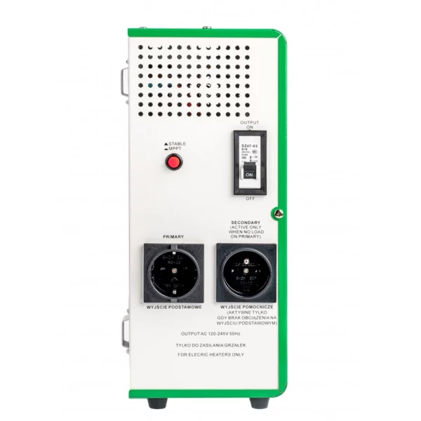 Napelem inverter vízmelegítőhöz bojlerhez - Volt Polska - Image 3